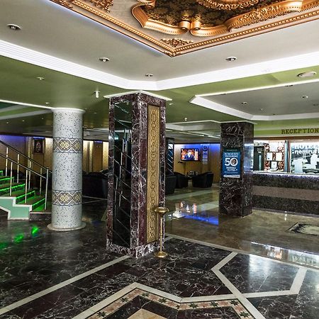 Nemrut Hotel Kahta Εξωτερικό φωτογραφία
