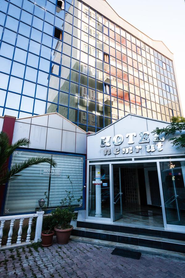 Nemrut Hotel Kahta Εξωτερικό φωτογραφία