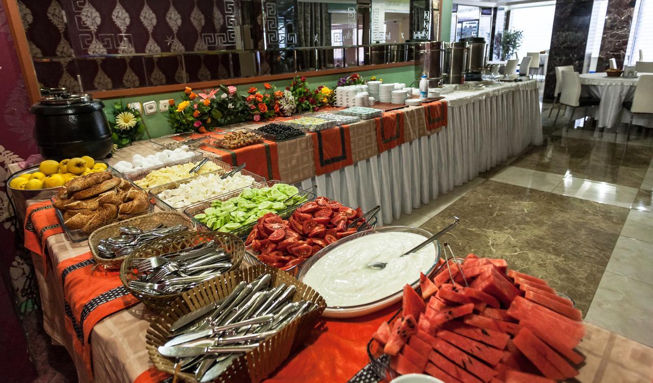 Nemrut Hotel Kahta Εξωτερικό φωτογραφία