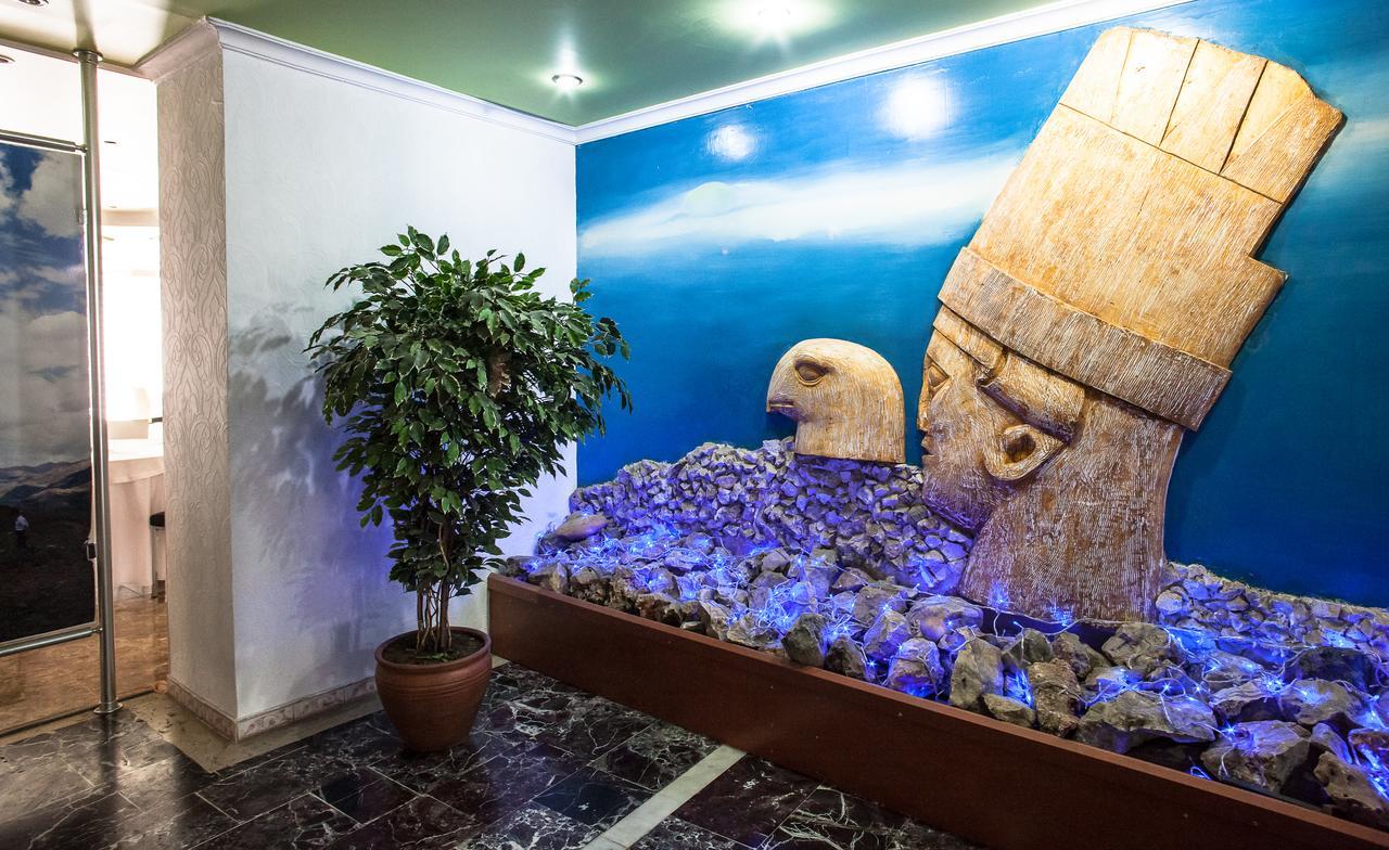 Nemrut Hotel Kahta Εξωτερικό φωτογραφία