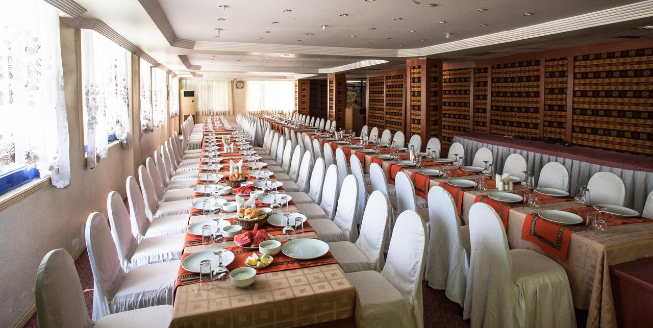 Nemrut Hotel Kahta Εξωτερικό φωτογραφία