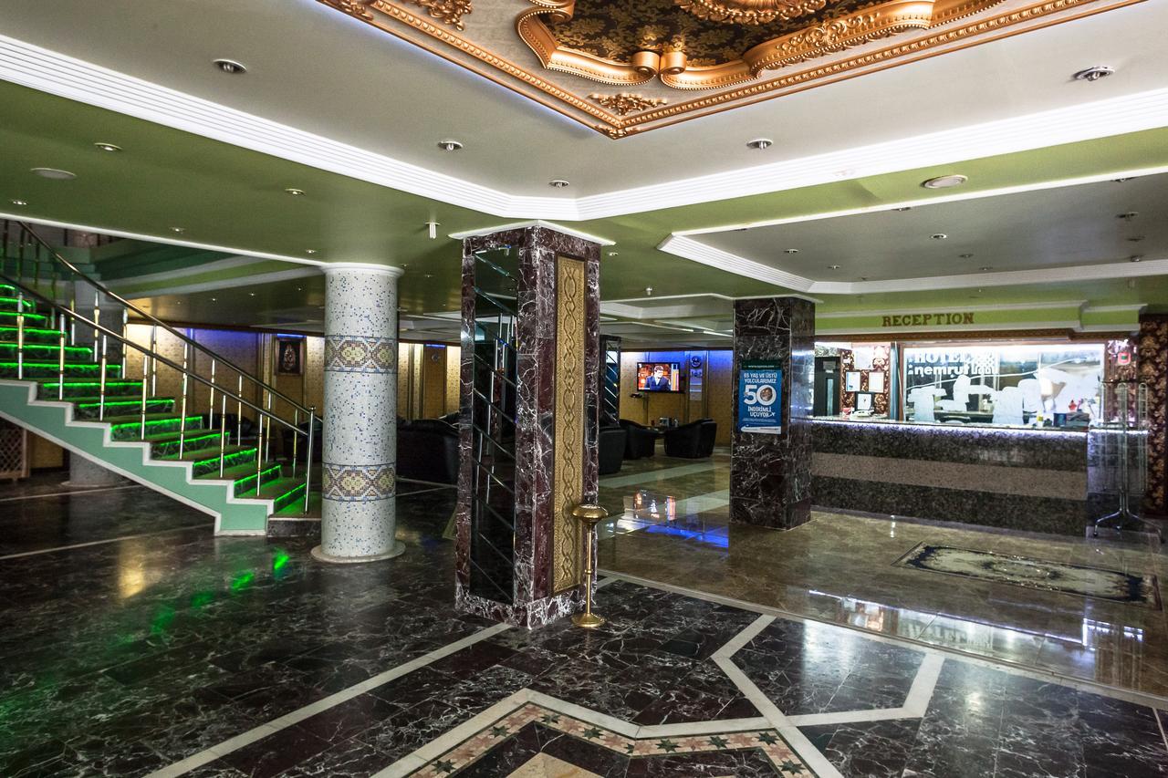Nemrut Hotel Kahta Εξωτερικό φωτογραφία