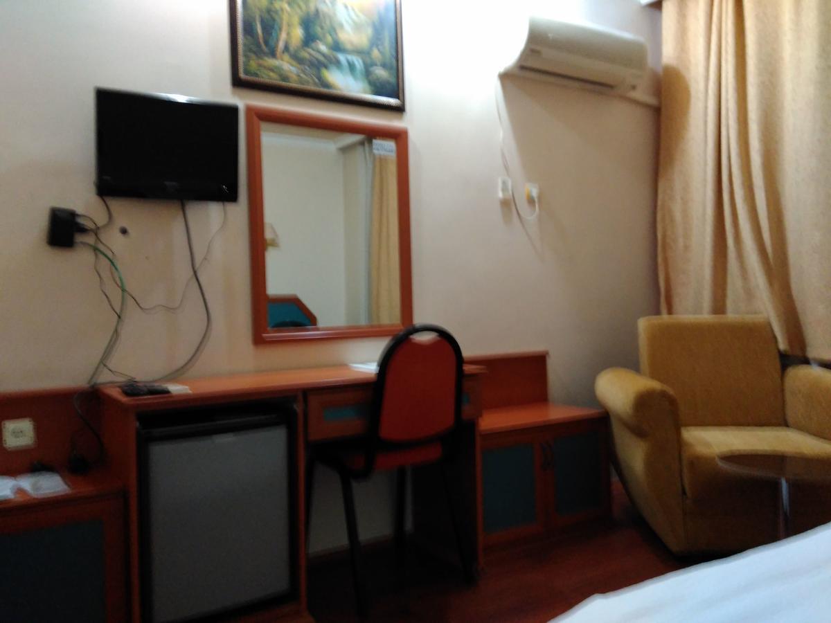 Nemrut Hotel Kahta Εξωτερικό φωτογραφία