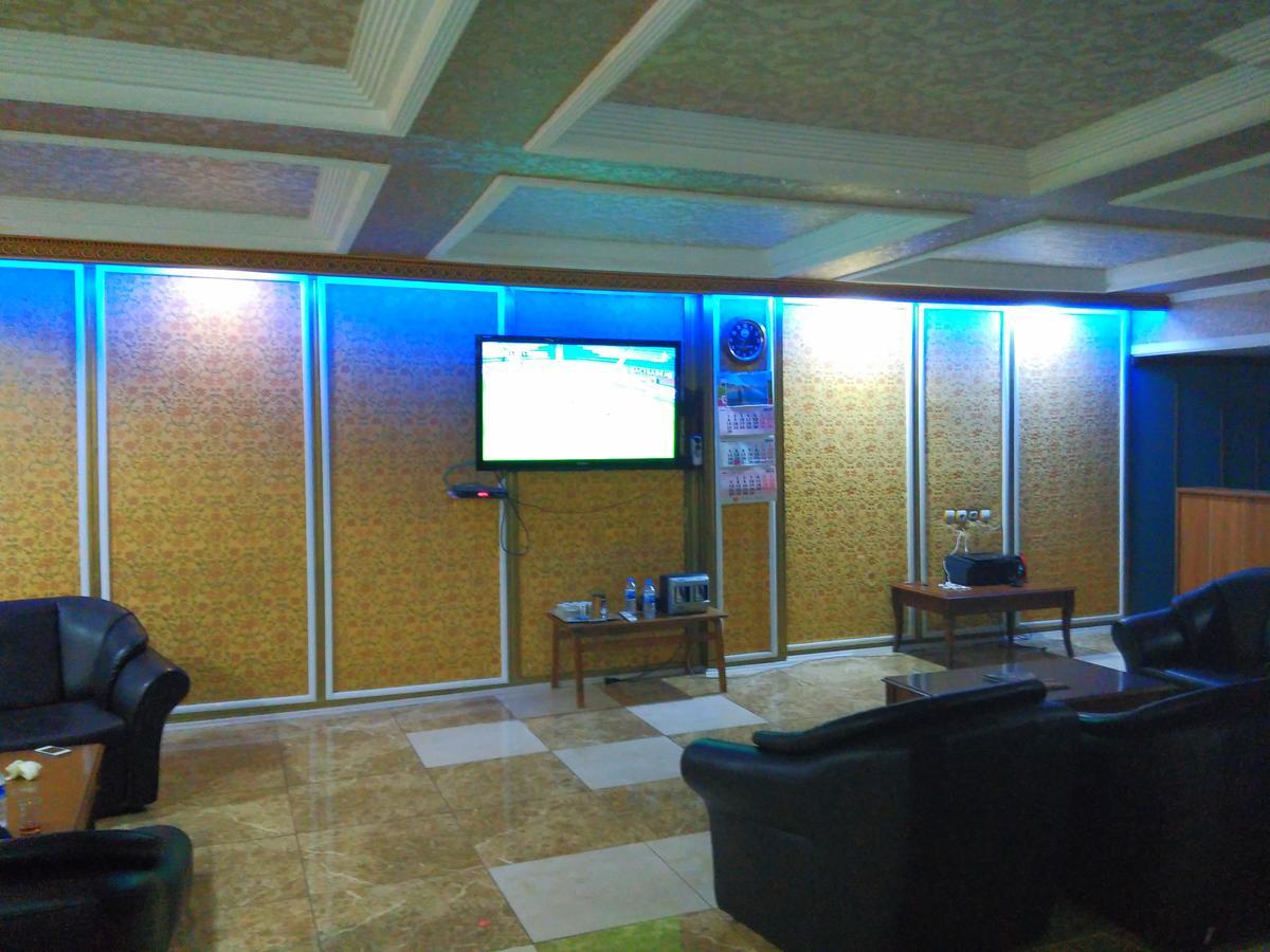 Nemrut Hotel Kahta Εξωτερικό φωτογραφία