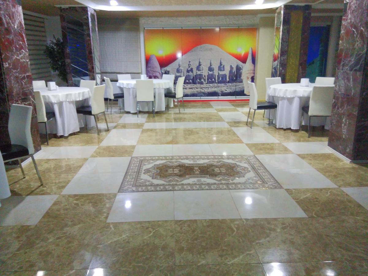 Nemrut Hotel Kahta Εξωτερικό φωτογραφία