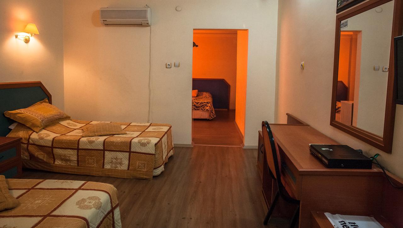 Nemrut Hotel Kahta Εξωτερικό φωτογραφία
