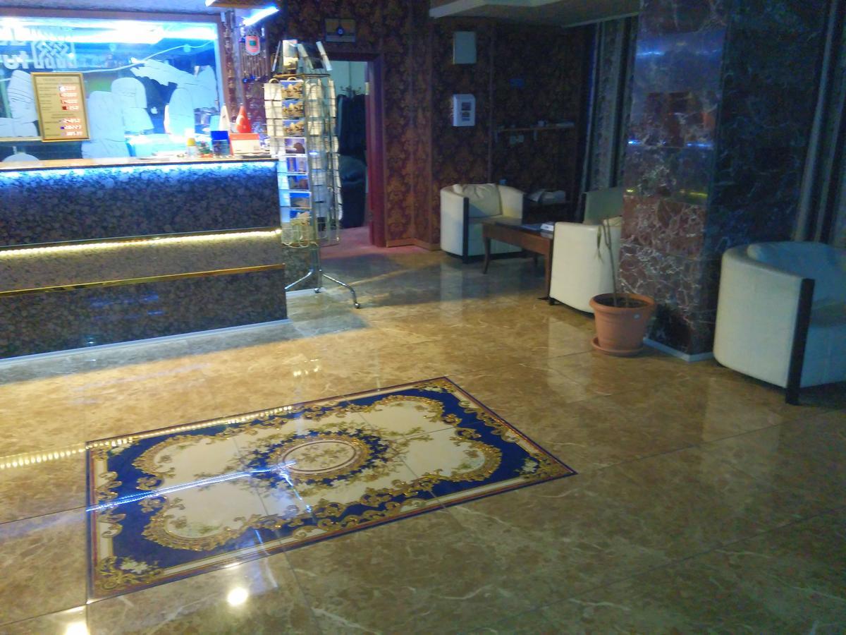 Nemrut Hotel Kahta Εξωτερικό φωτογραφία
