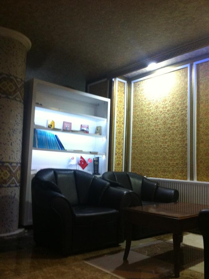 Nemrut Hotel Kahta Εξωτερικό φωτογραφία