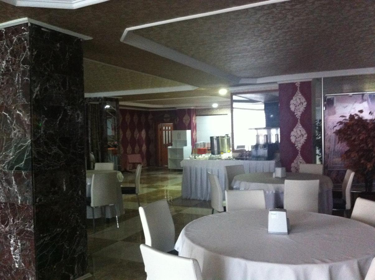 Nemrut Hotel Kahta Εξωτερικό φωτογραφία