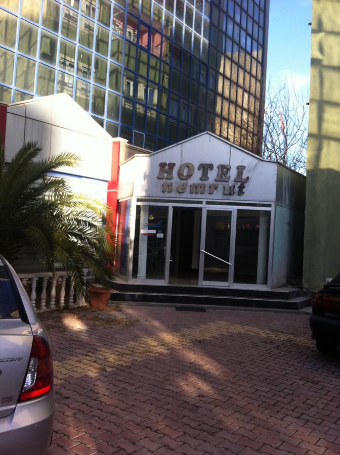 Nemrut Hotel Kahta Εξωτερικό φωτογραφία